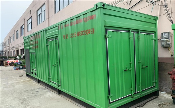 八所镇工厂发电机出租供电